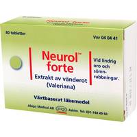 valeriana droppar apoteket